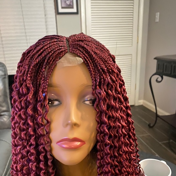 Braided wig - Picture 11 of 13